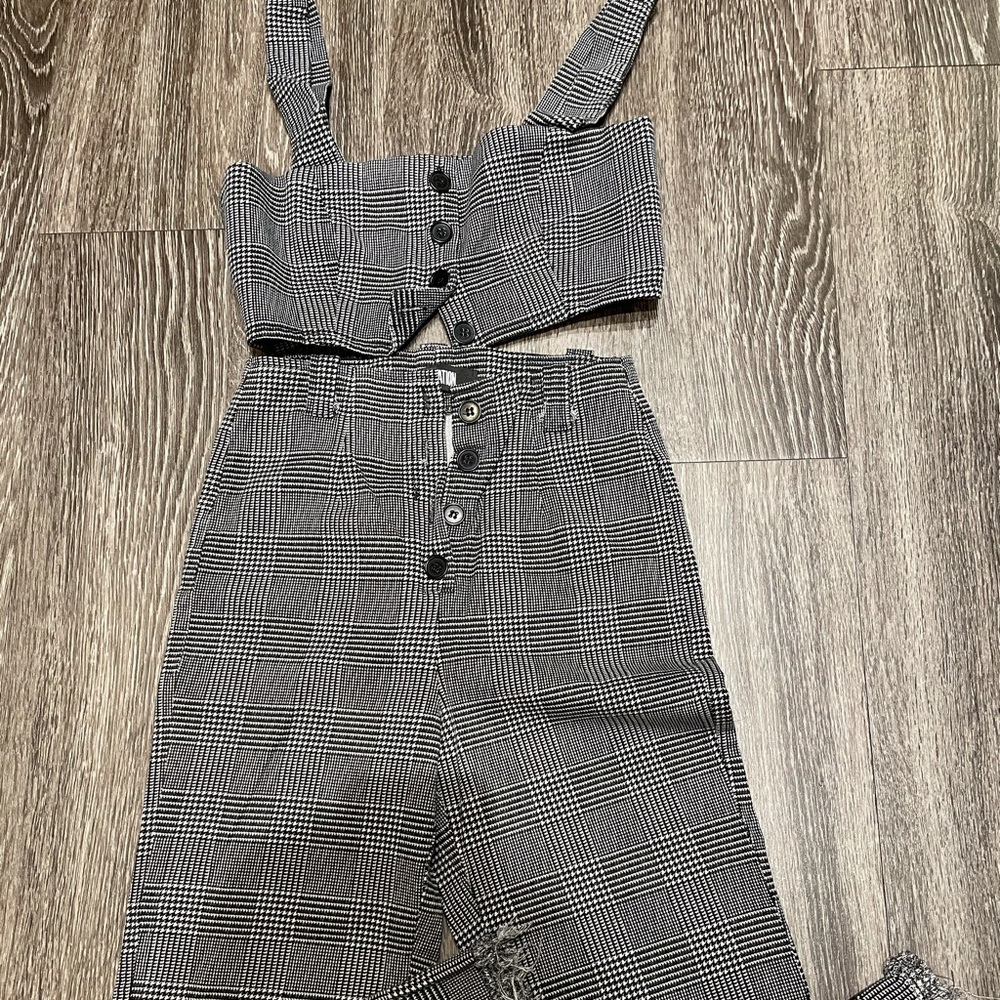 Reformation Rex Two Piece Set